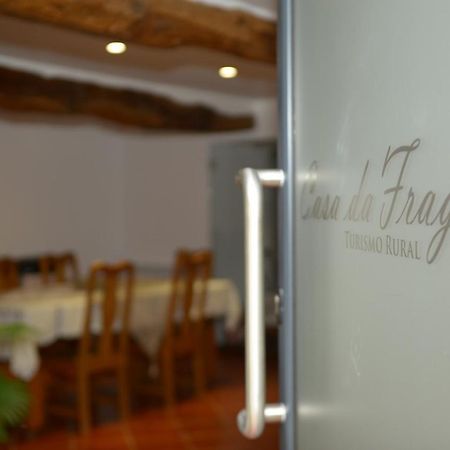 Casa Da Fraga Bed & Breakfast Ferreira  Exterior photo