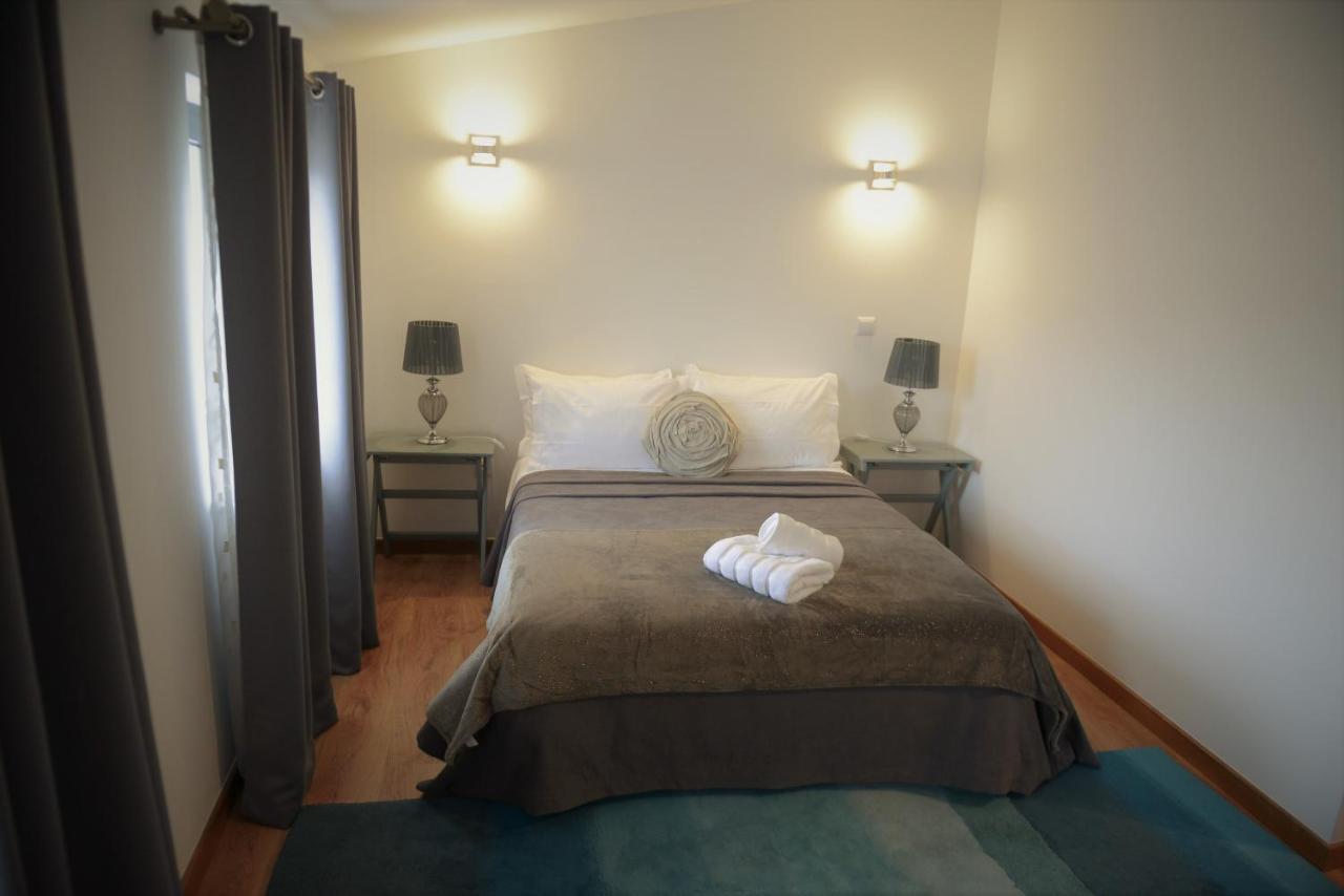 Casa Da Fraga Bed & Breakfast Ferreira  Exterior photo