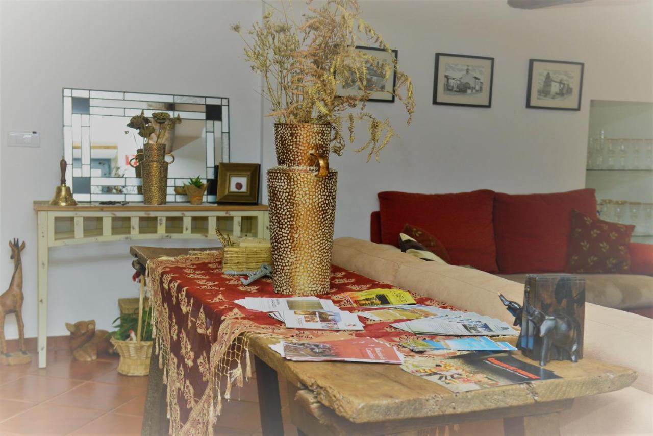 Casa Da Fraga Bed & Breakfast Ferreira  Exterior photo